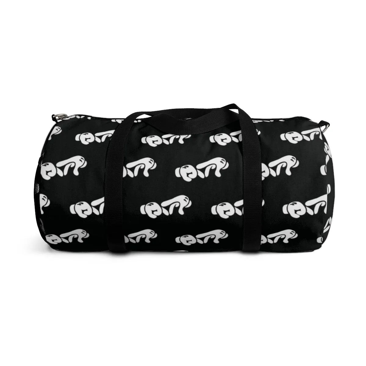Lao Hand Sign All-Over Duffle Bag