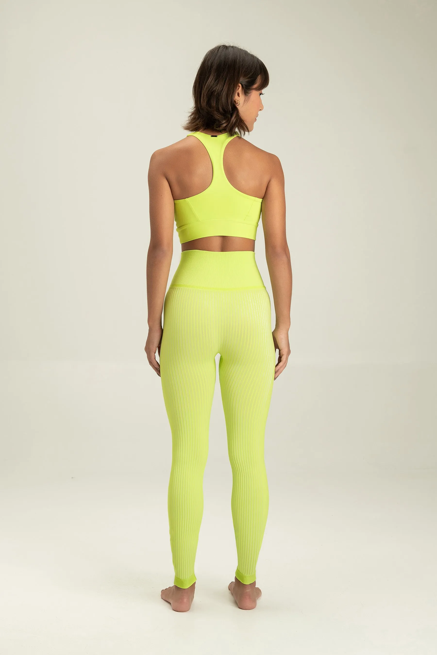 LIVE! Seamless Rib Leggings