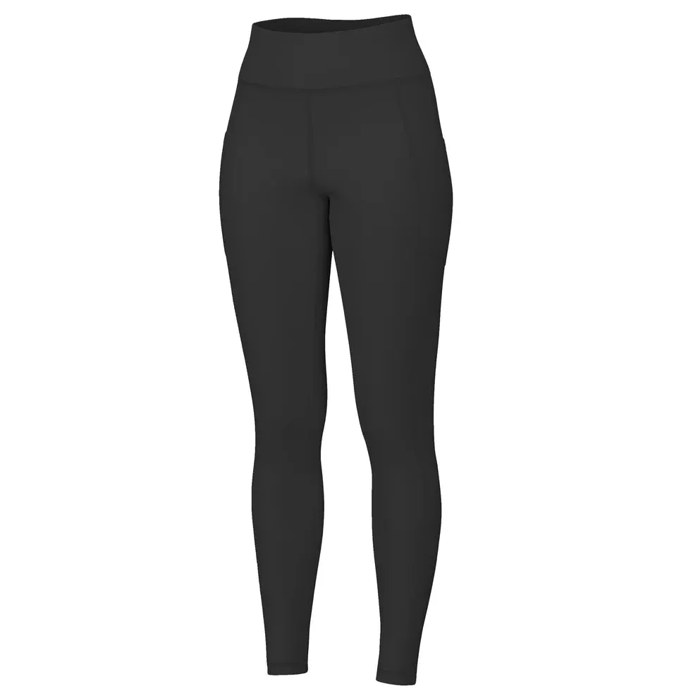 Local Girl Black Leggings