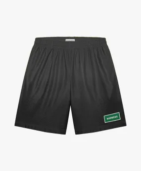 LOGO MESH SHORT