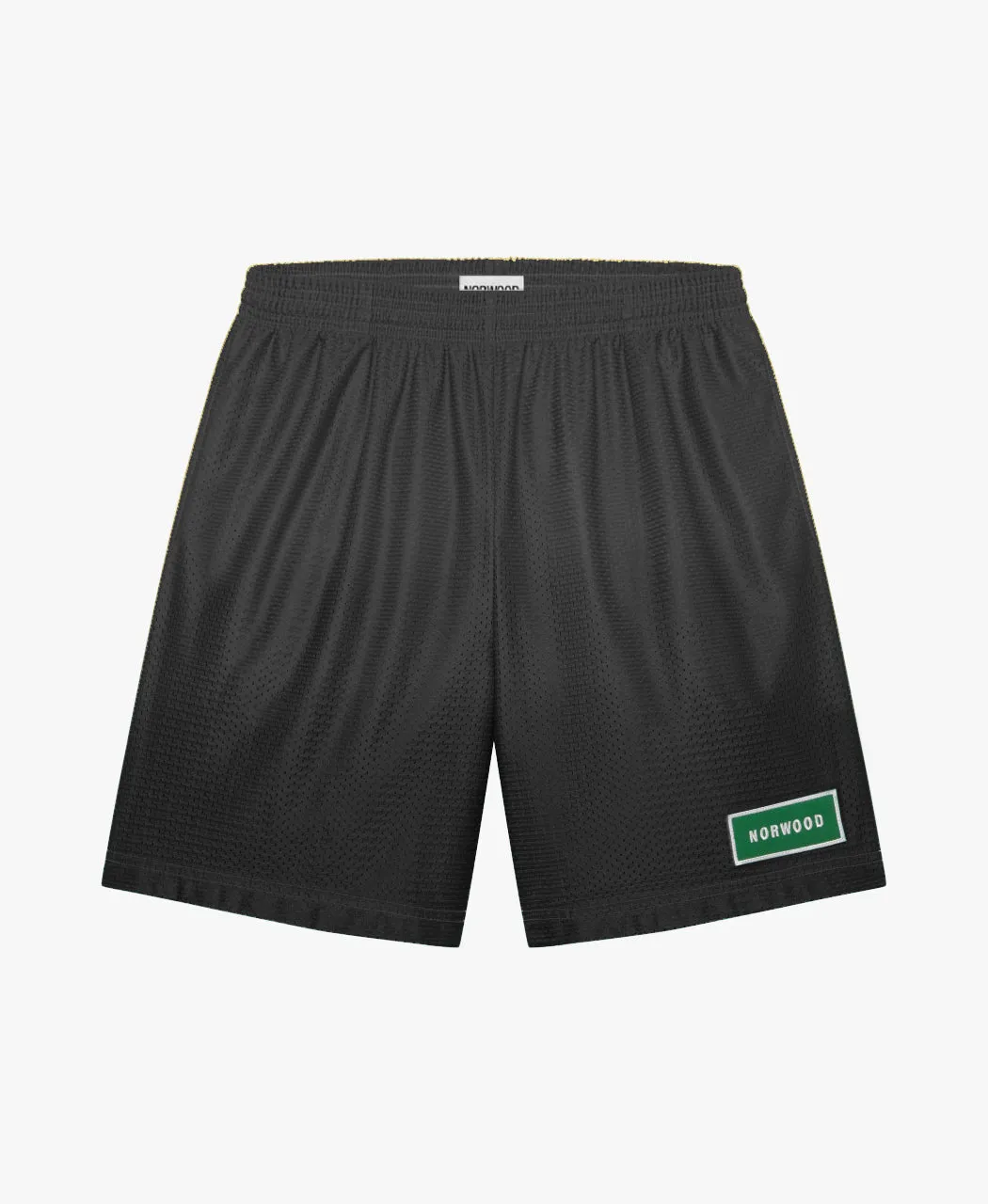 LOGO MESH SHORT