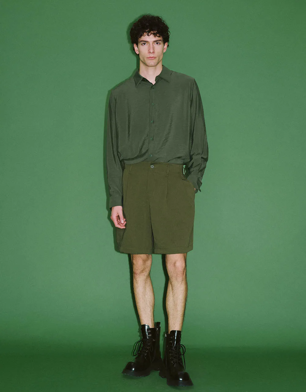 Loose Shorts