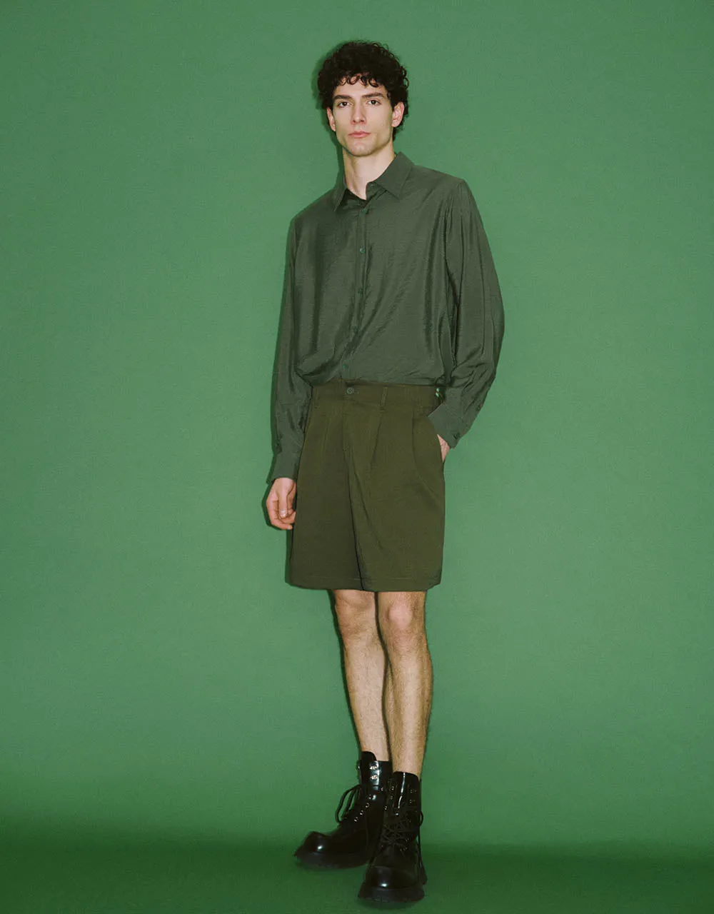 Loose Shorts