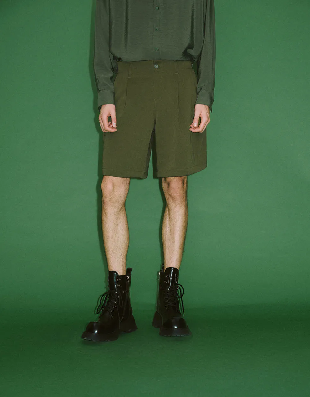 Loose Shorts