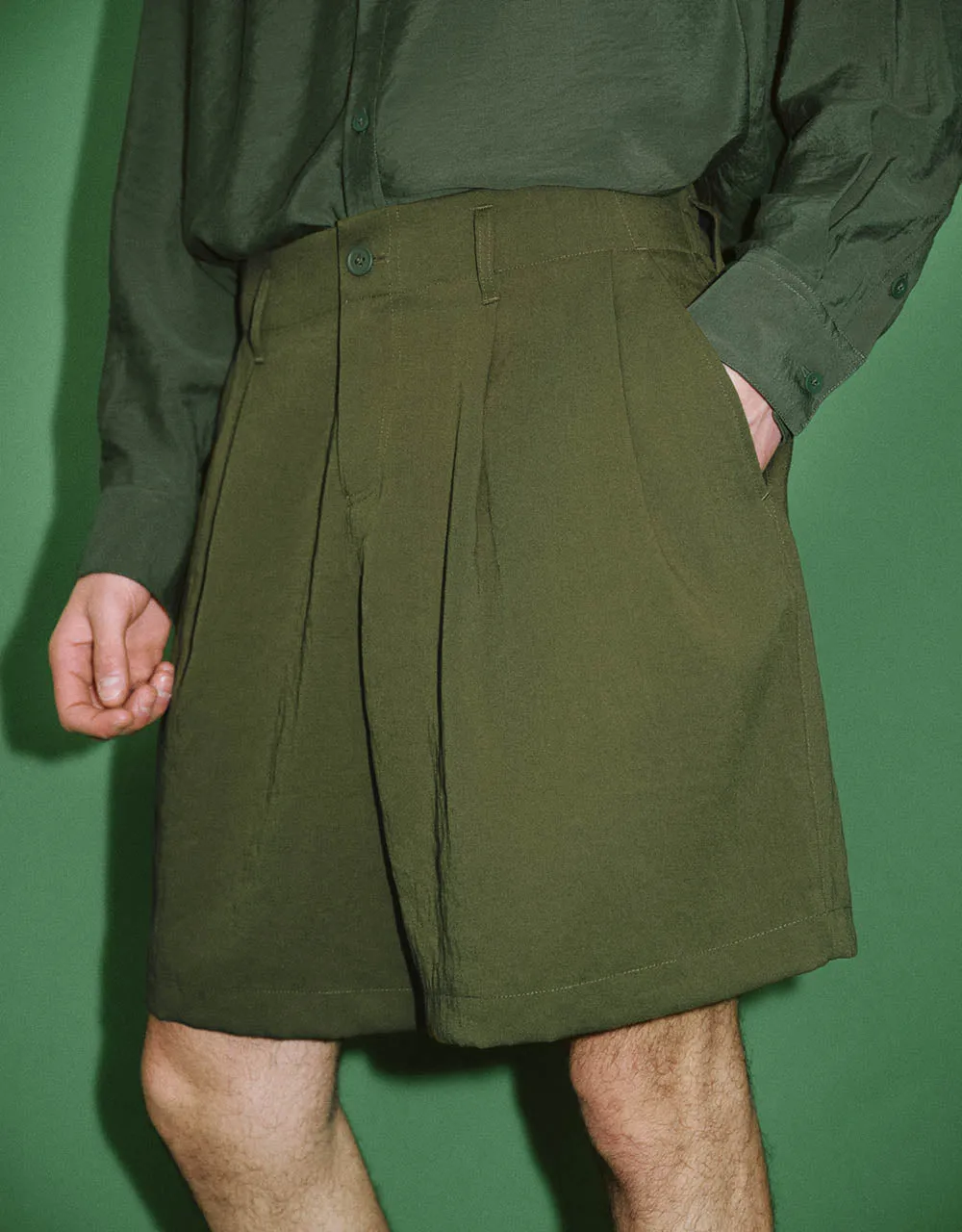 Loose Shorts