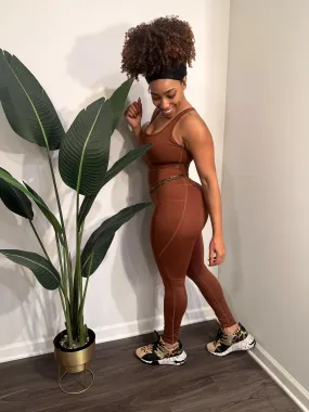 Luxe Fitness Leggings