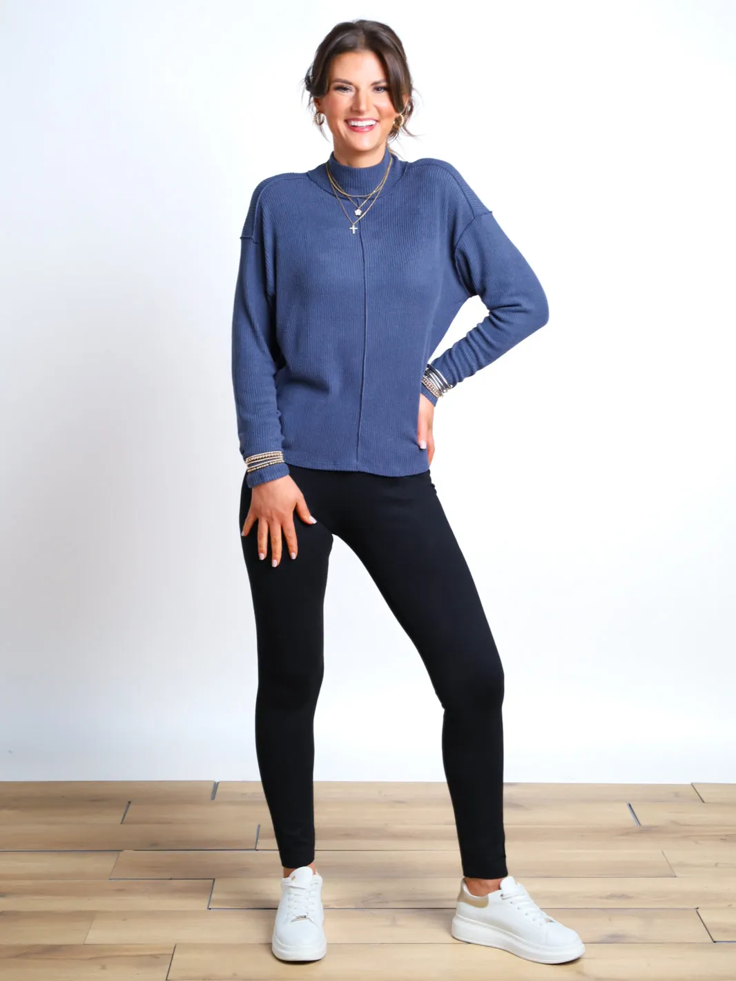 Lysse Center Seam Leggings