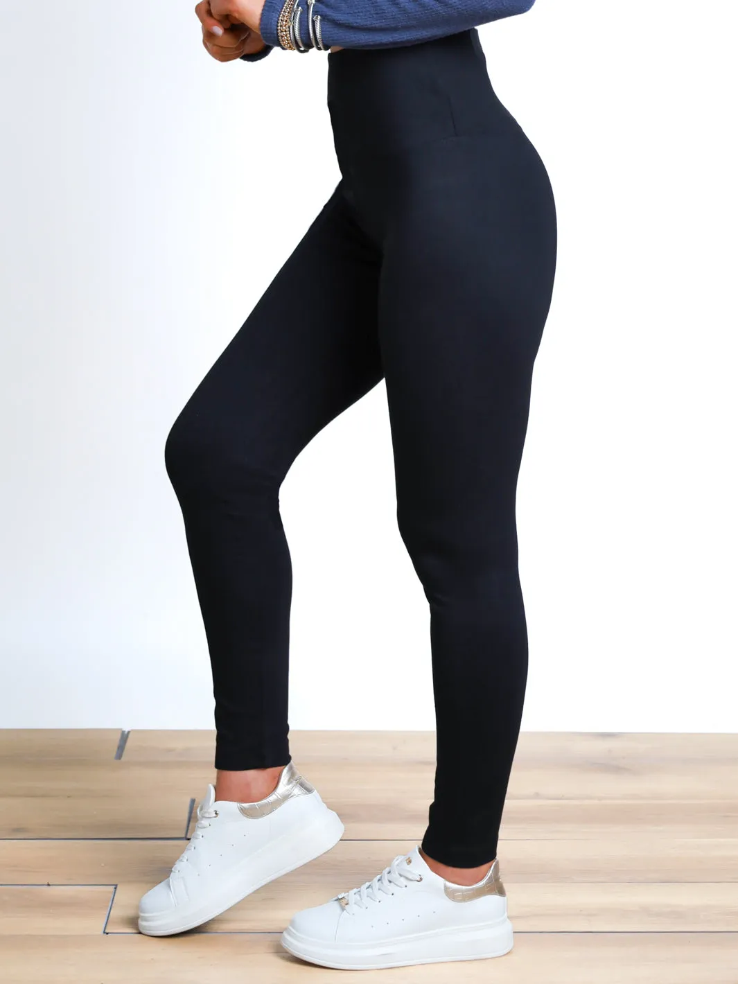 Lysse Center Seam Leggings