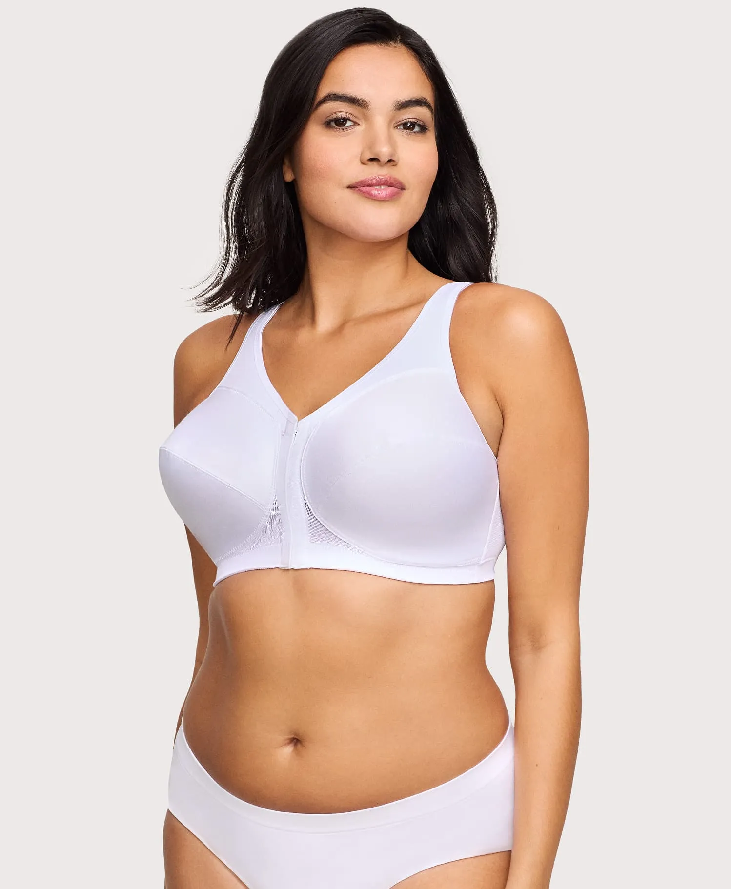 MagicLift Front-Closure Posture Back Bra