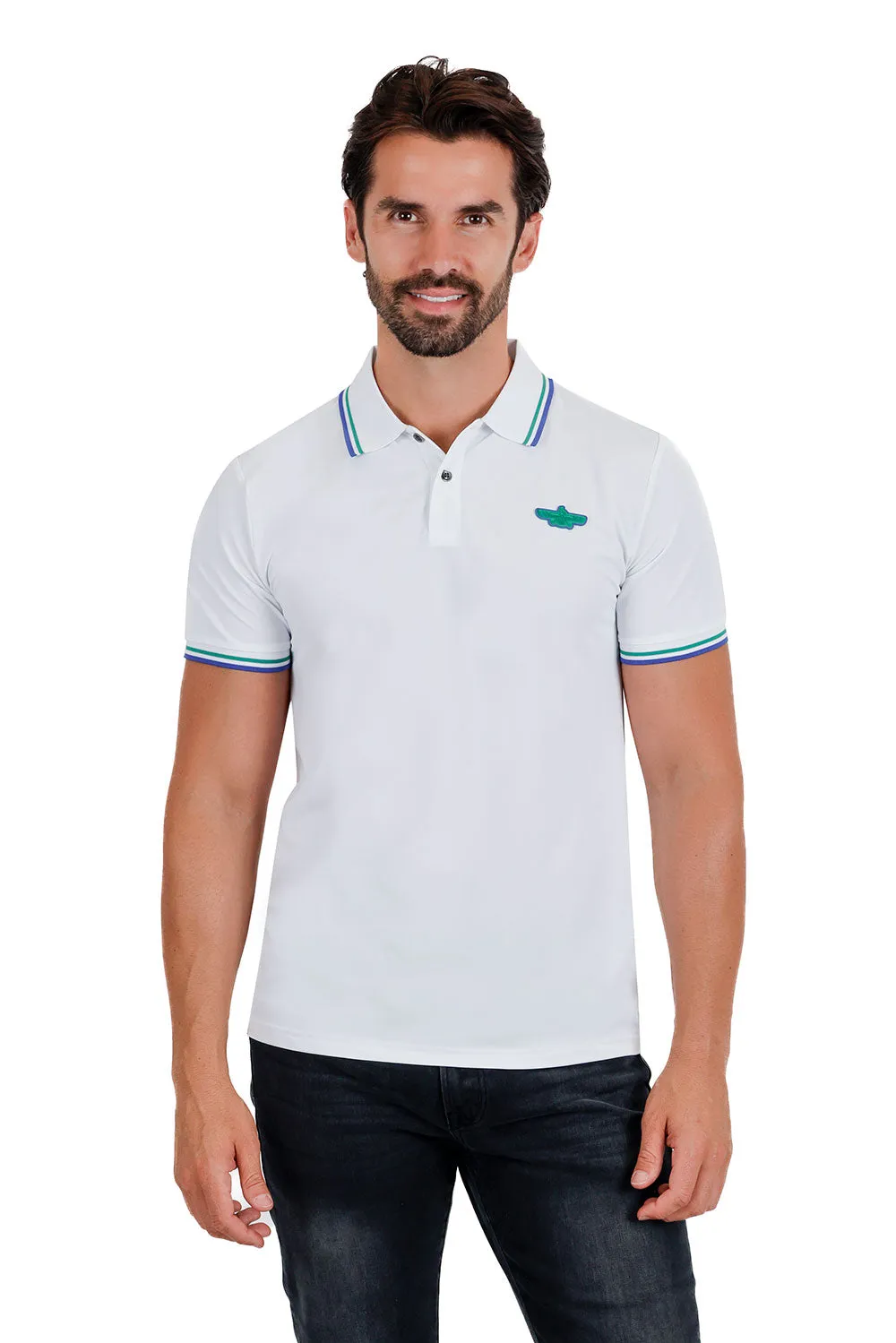 Mania Fancy Polo Shirt