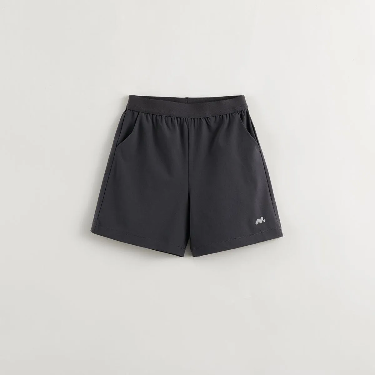 MARC & JANIE Boys Elastic Quick-Dry Shorts 240356