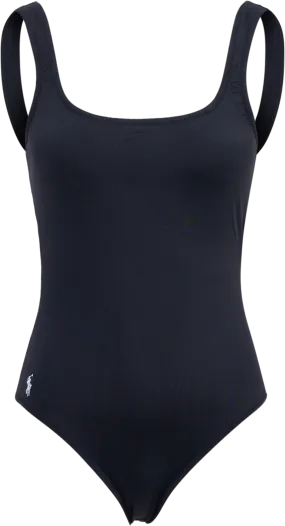 Martinique One Piece Solid - Black