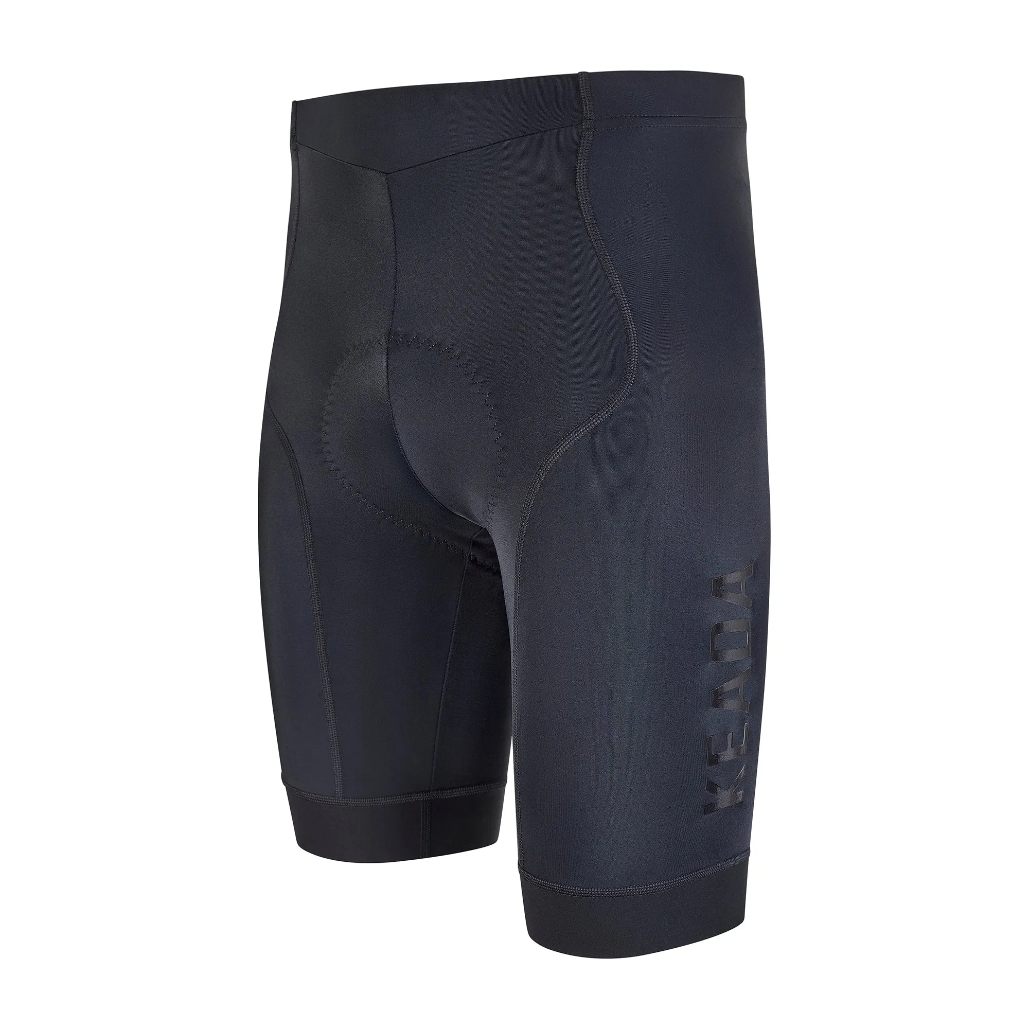 Men's Essential Cycling Shorts - Black