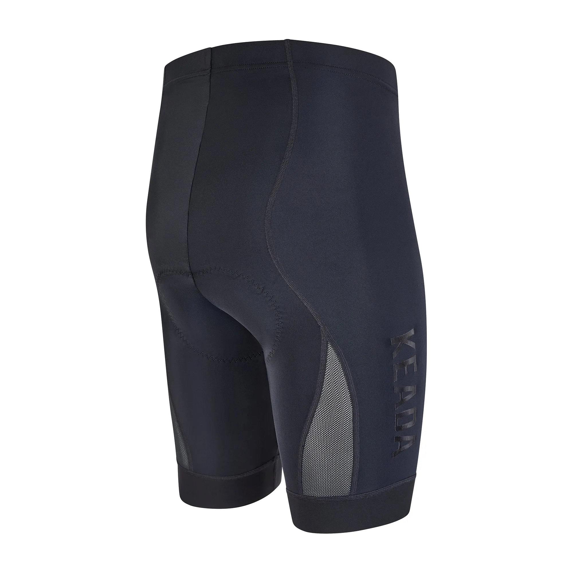 Men's Essential Cycling Shorts - Black