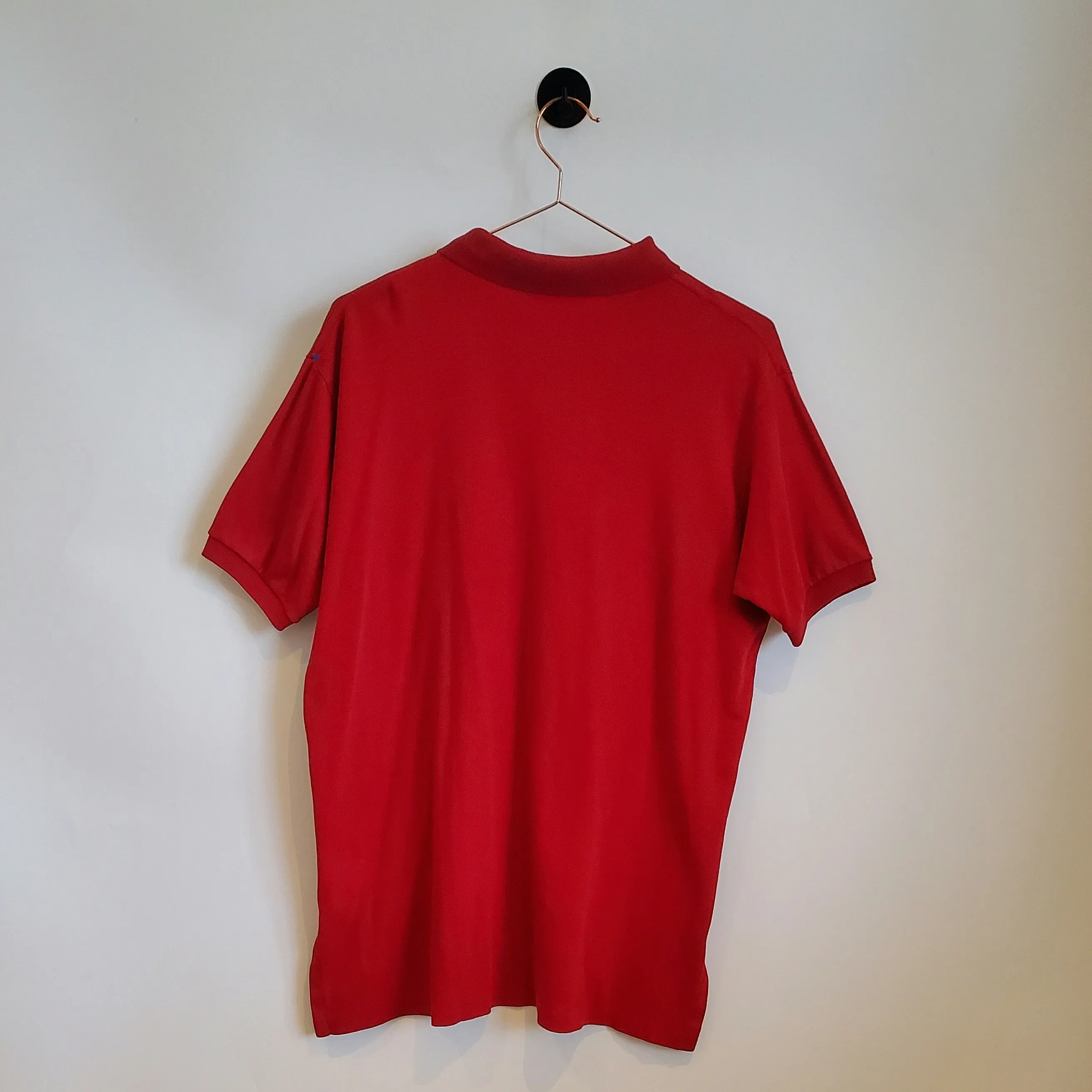 Men's Ralph Lauren Short Sleeve Polo Shirt | Size XL
