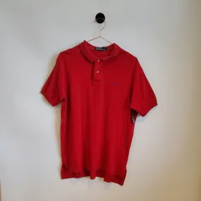 Men's Ralph Lauren Short Sleeve Polo Shirt | Size XL