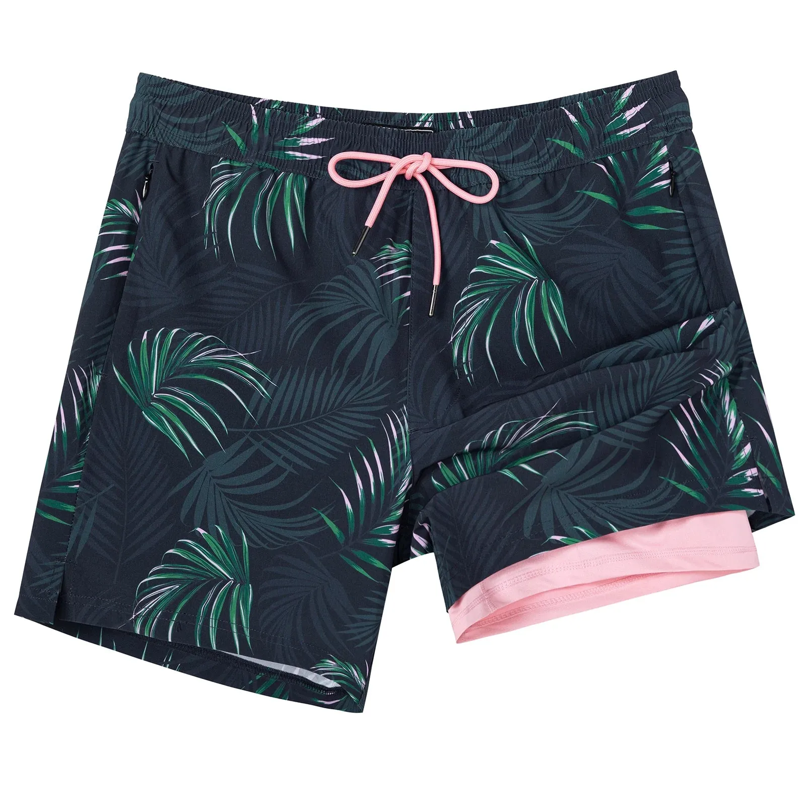 Mens Swim Quick Dry Beach Shorts