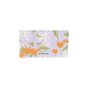 Mini Pocket Pouch (Daisy Fields Lilac)