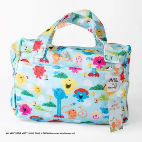 Monarch Unisex Travel Pod Mr Men Little Miss - Playing With Crayons