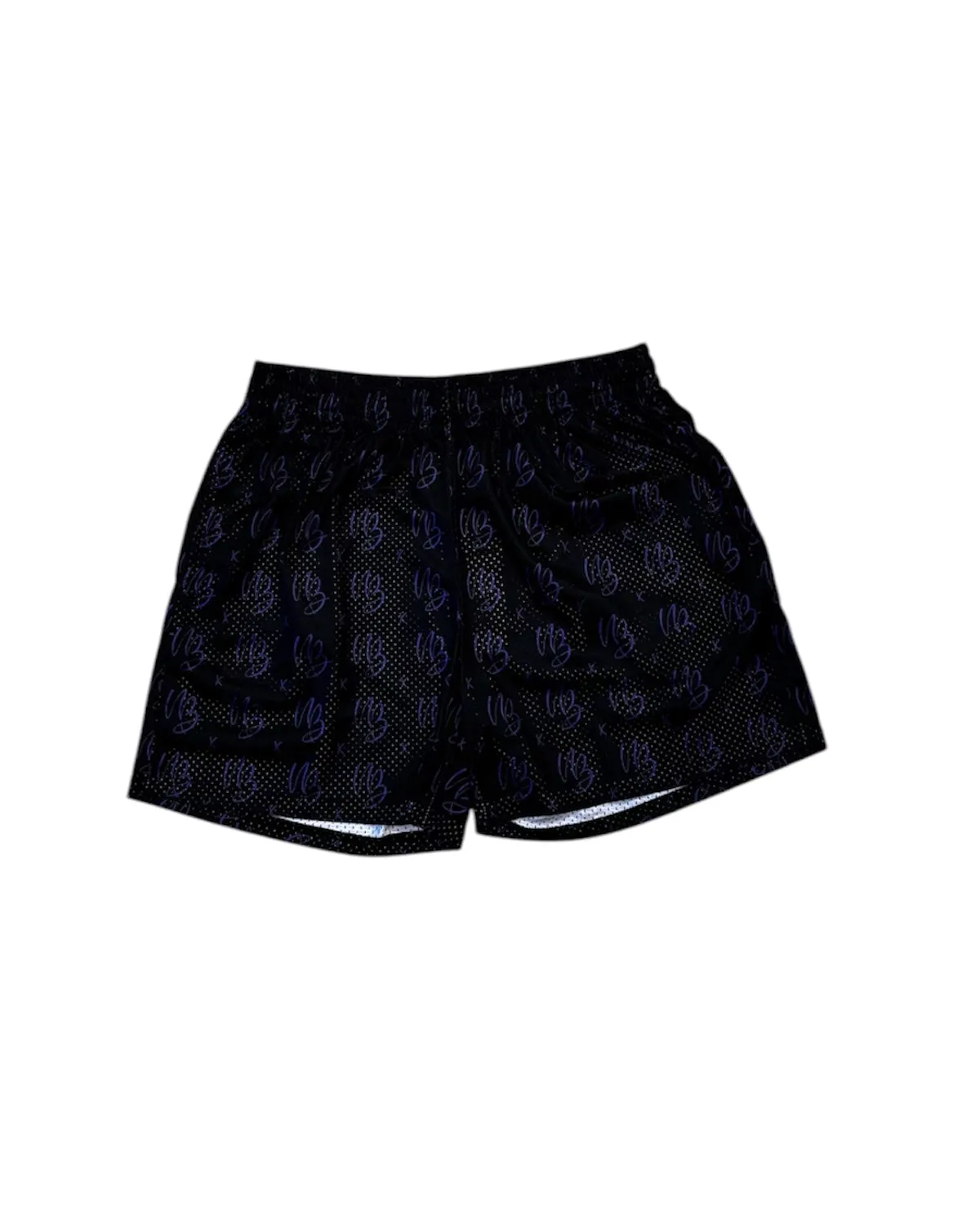 NB Monogram Shorts