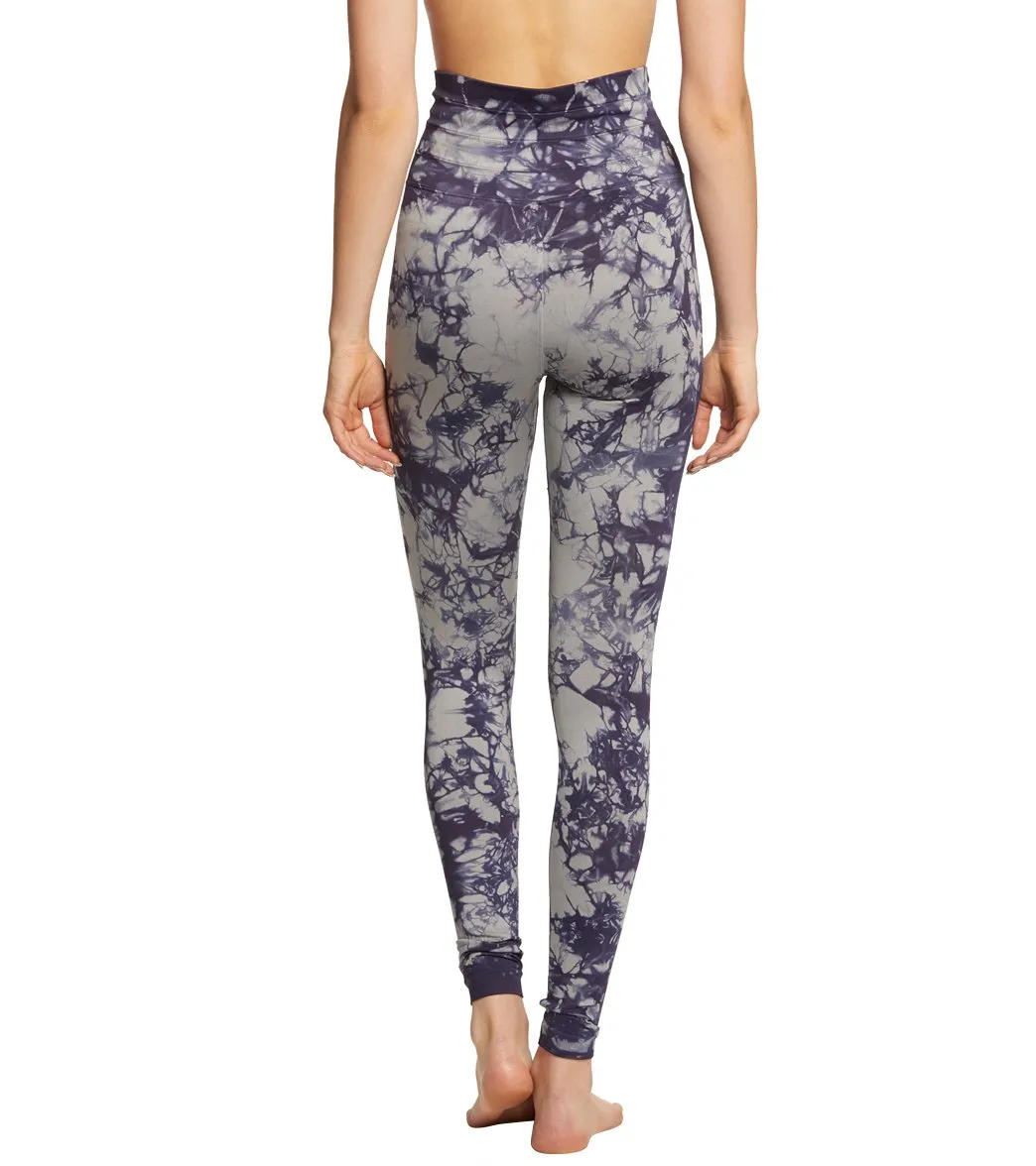 NUX Hand Dye Seamless High Waisted Yoga Leggings