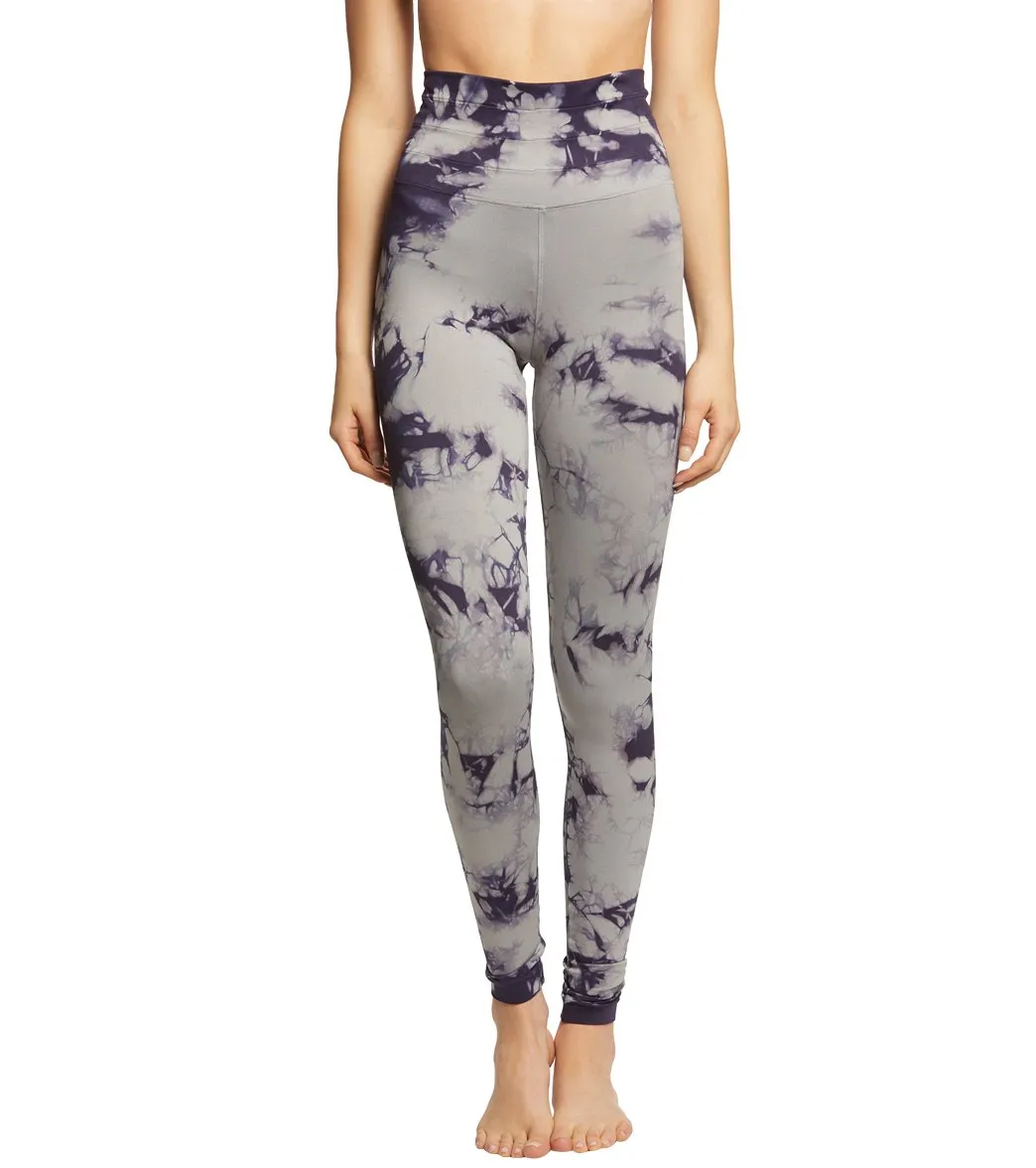 NUX Hand Dye Seamless High Waisted Yoga Leggings