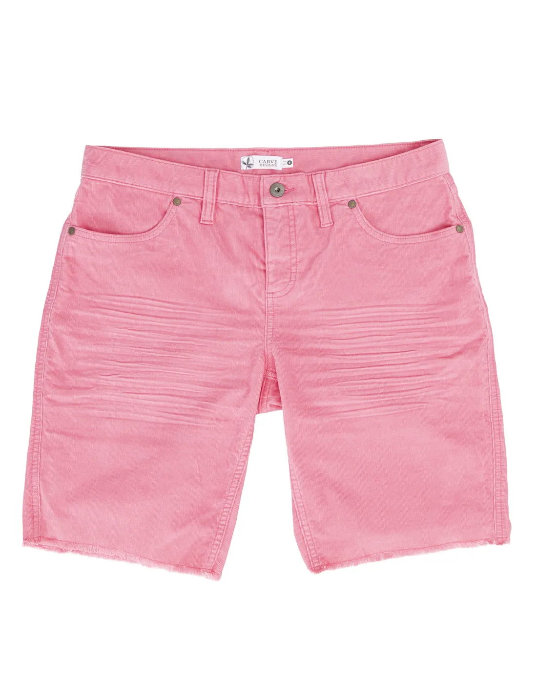 Oahu 10" Short : Hibiscus - FINAL SALE