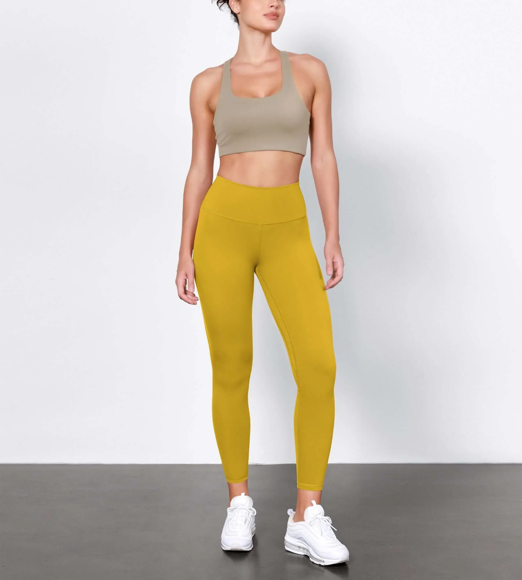 ODLIFT 25" High Waist Compression Yoga Leggings