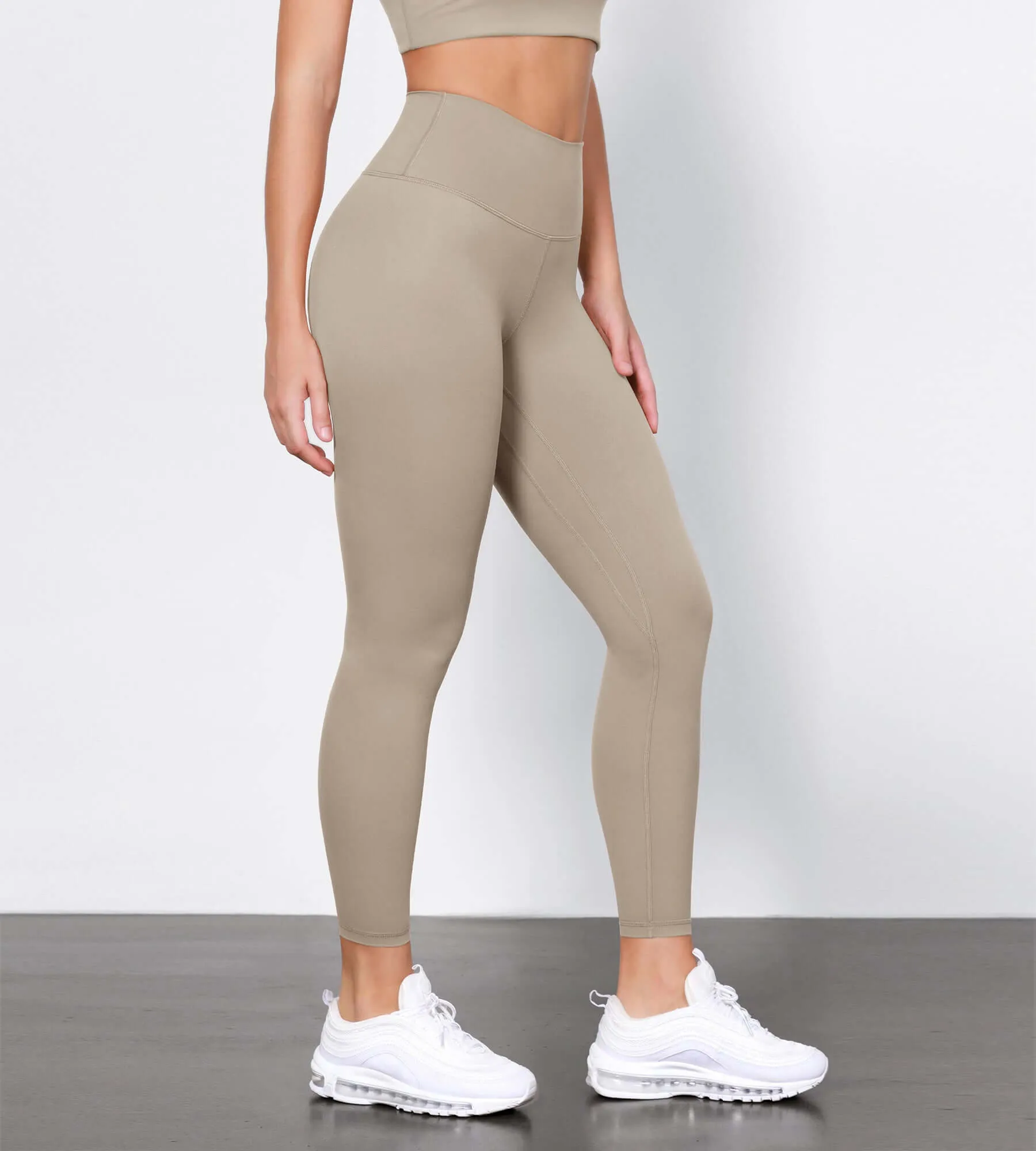 ODLIFT 25" High Waist Compression Yoga Leggings
