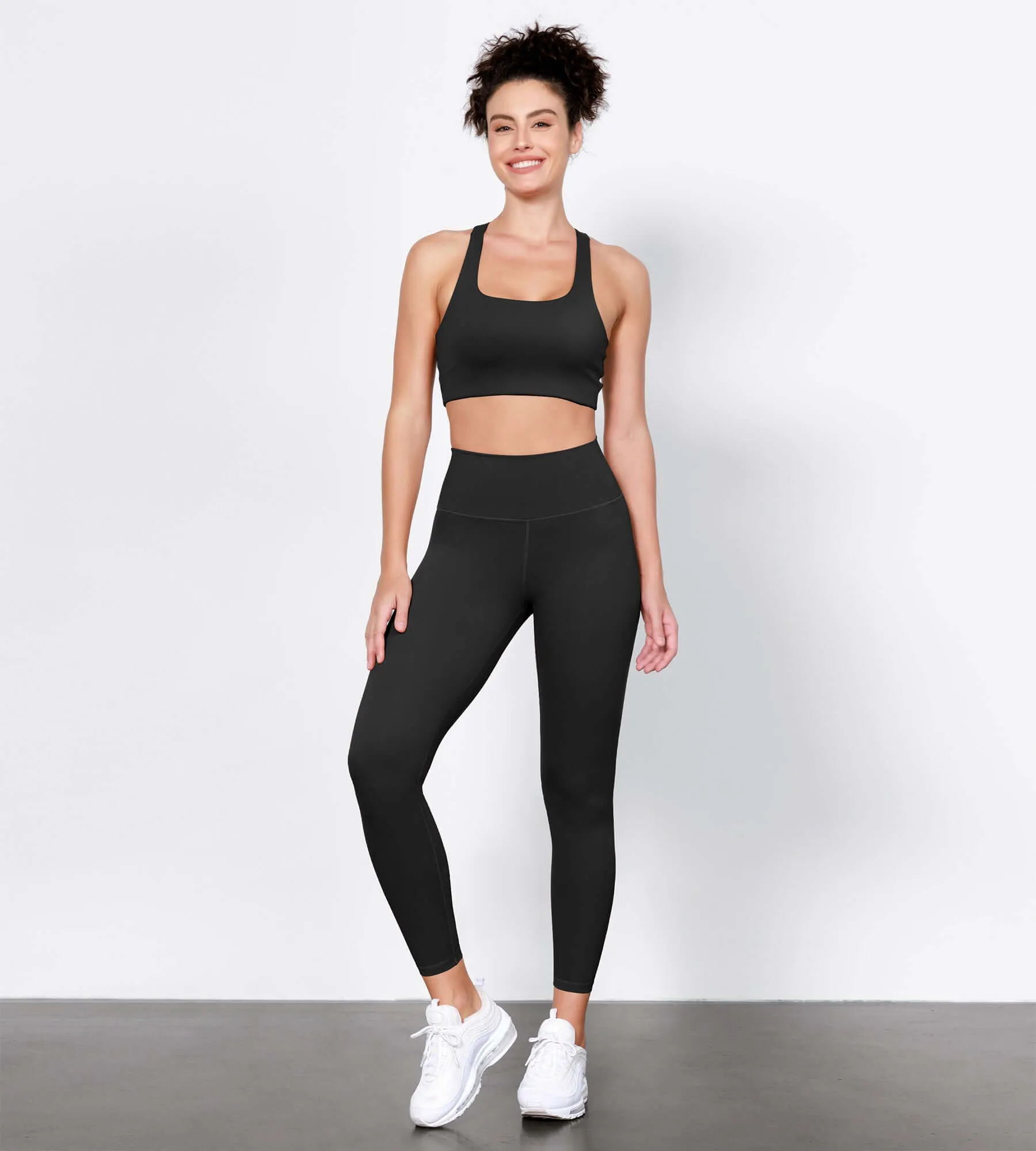ODLIFT 25" High Waist Compression Yoga Leggings