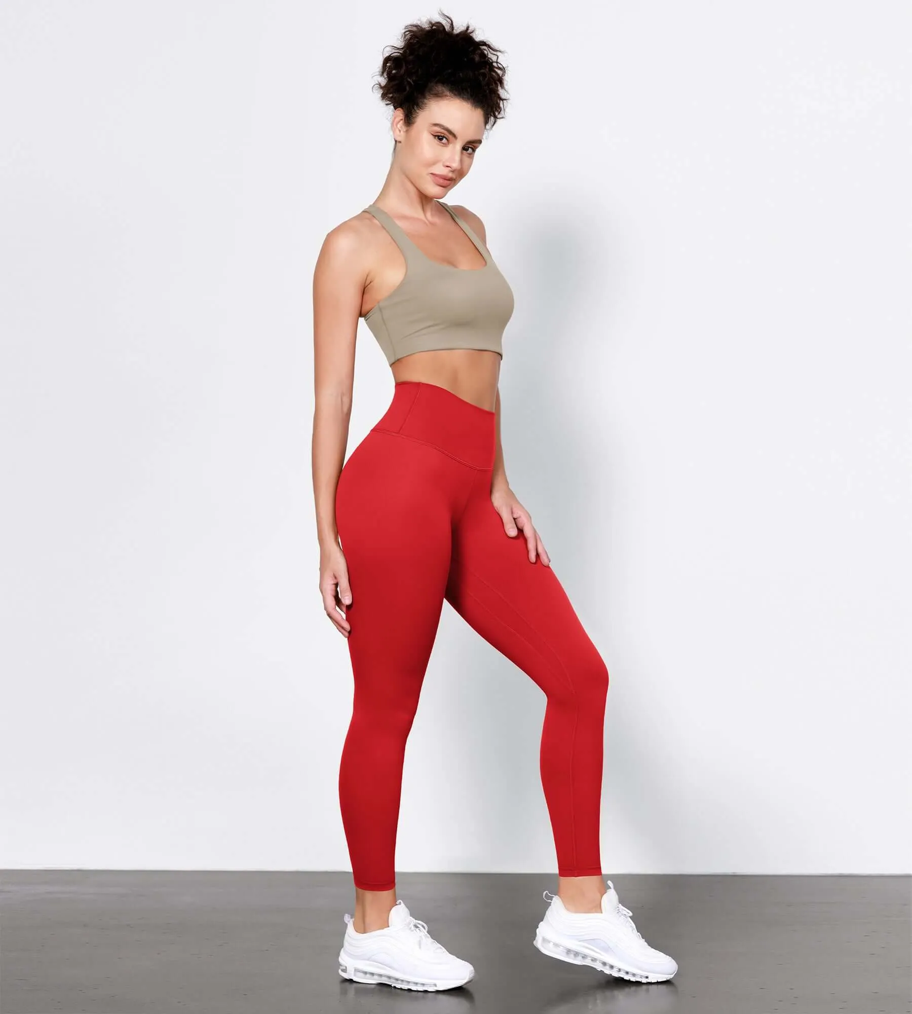 ODLIFT 25" High Waist Compression Yoga Leggings