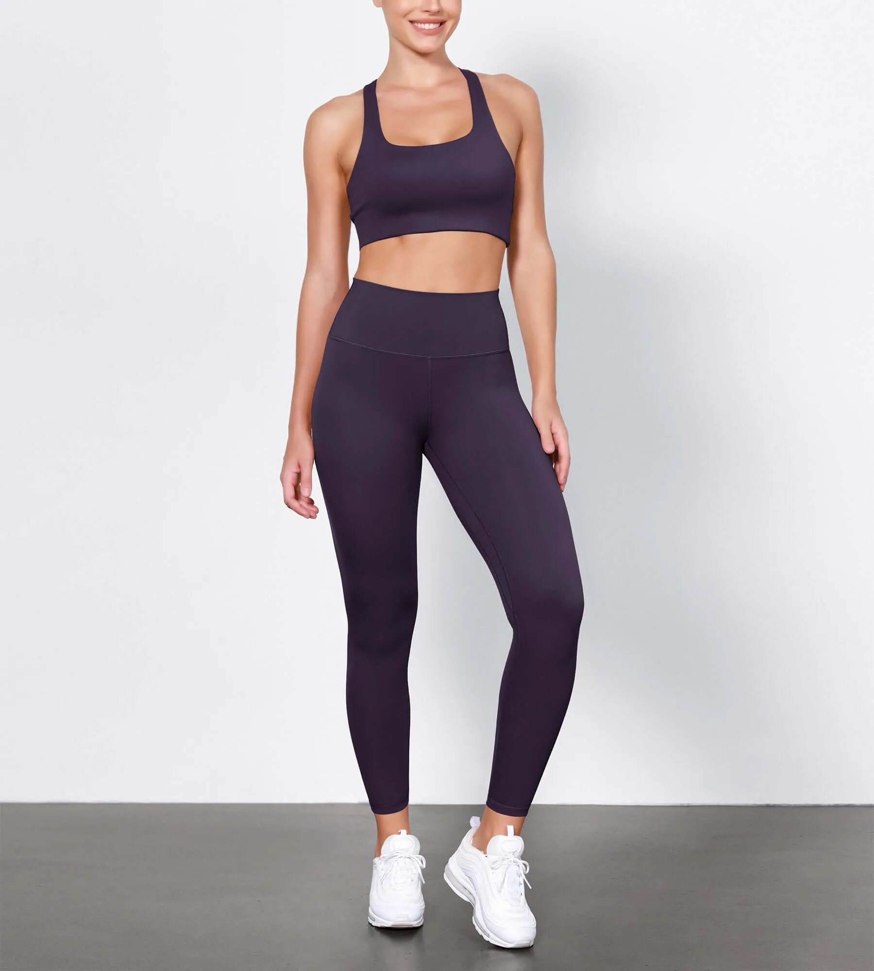 ODLIFT 25" High Waist Compression Yoga Leggings