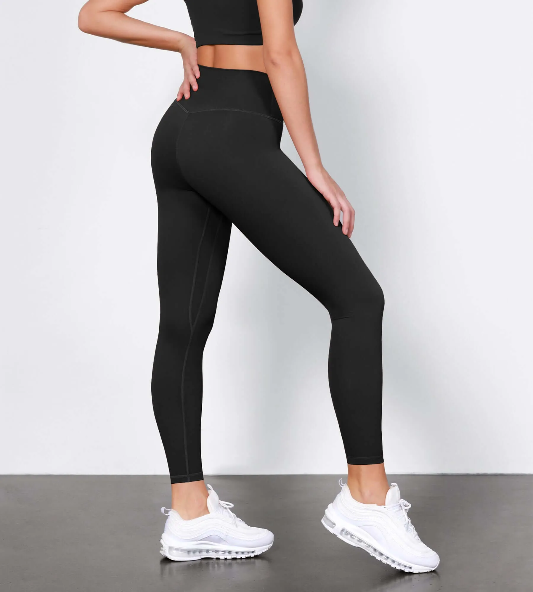 ODLIFT 25" High Waist Compression Yoga Leggings
