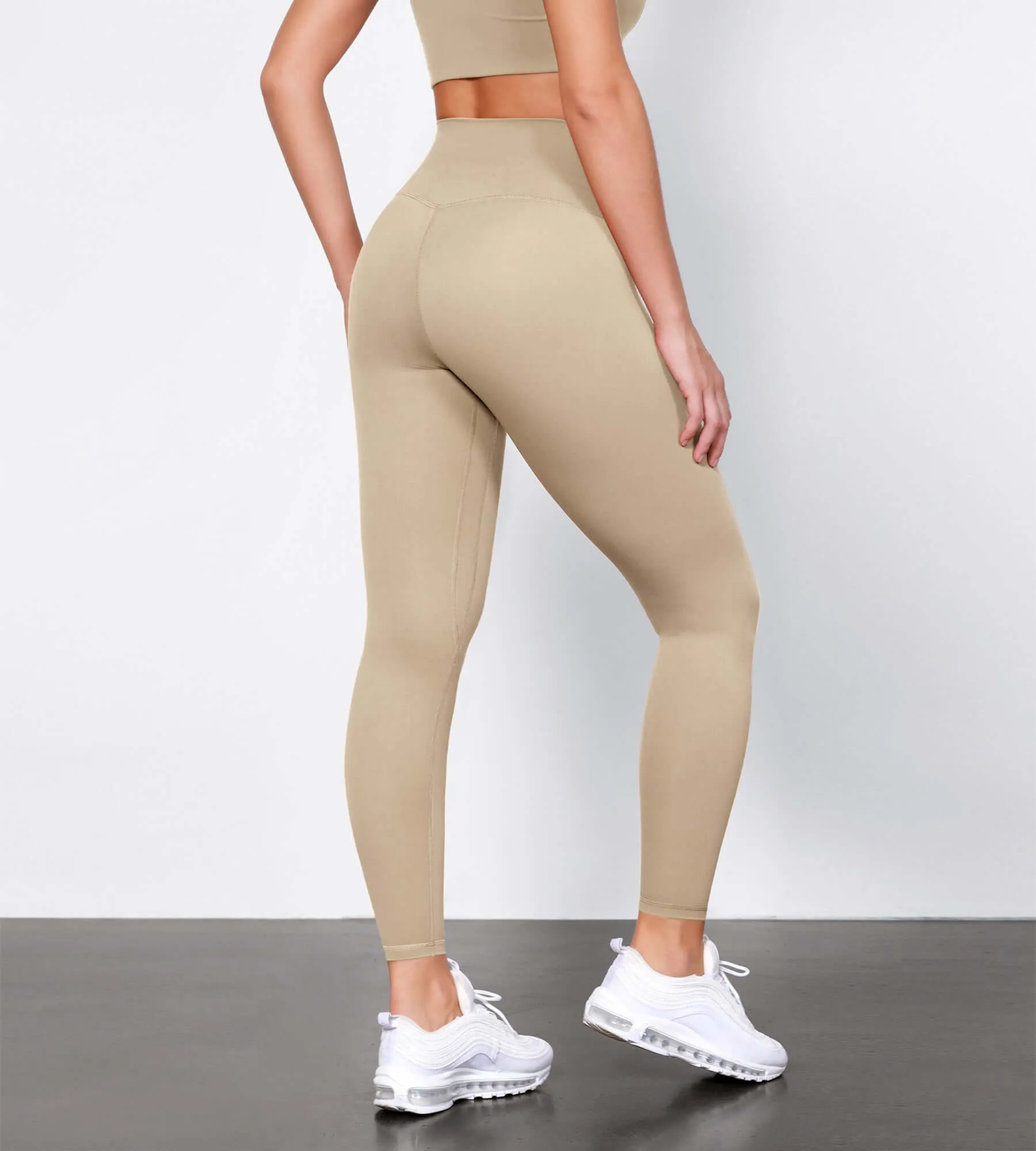 ODLIFT 25" High Waist Compression Yoga Leggings