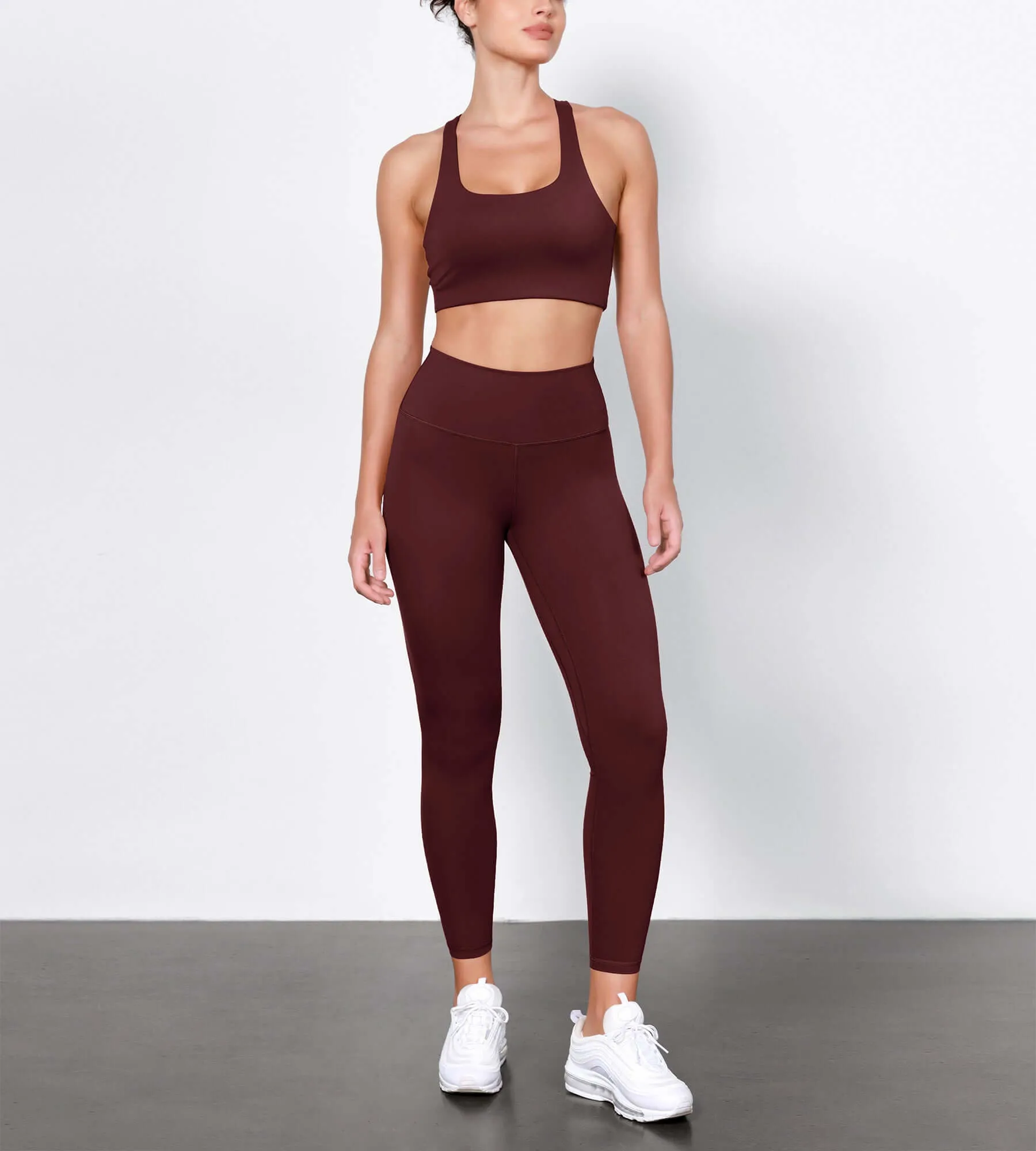 ODLIFT 25" High Waist Compression Yoga Leggings