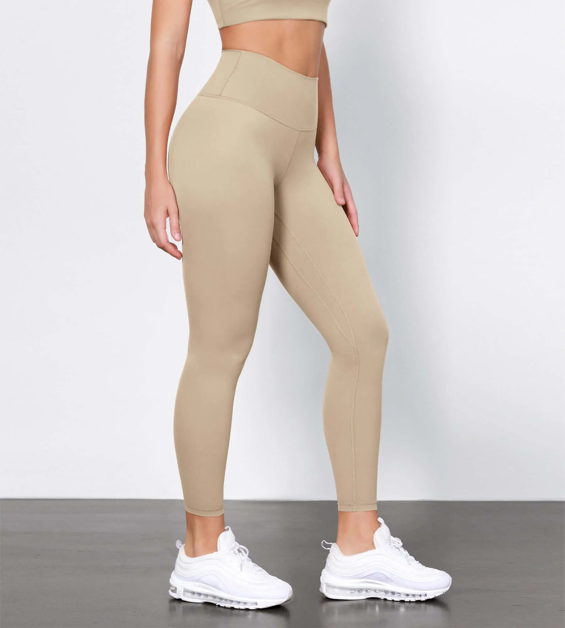 ODLIFT 25" High Waist Compression Yoga Leggings