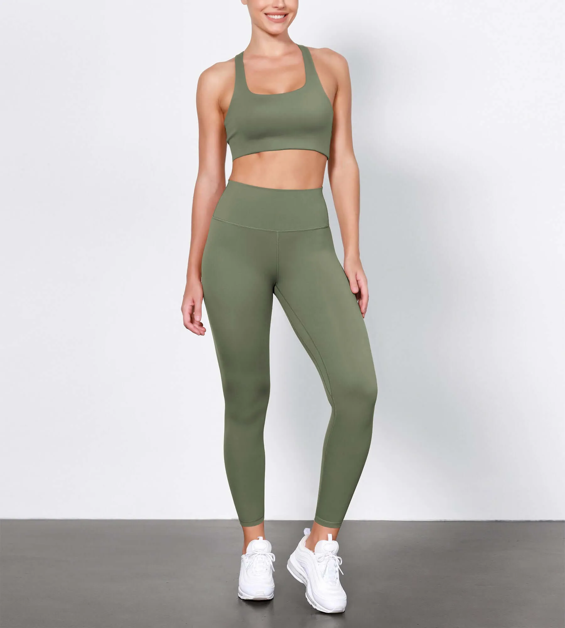 ODLIFT 25" High Waist Compression Yoga Leggings
