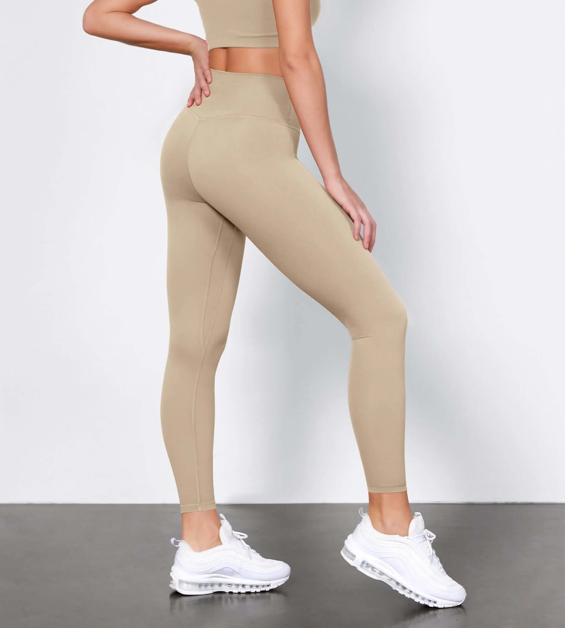 ODLIFT 25" High Waist Compression Yoga Leggings