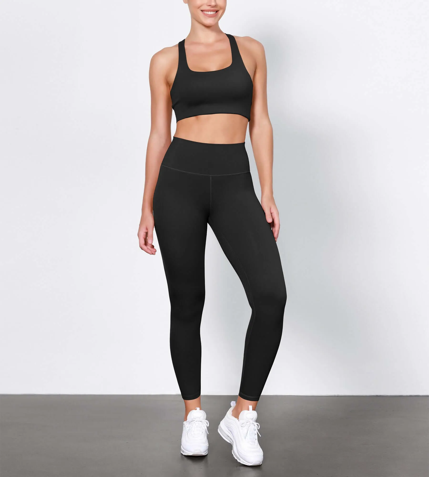 ODLIFT 25" High Waist Compression Yoga Leggings