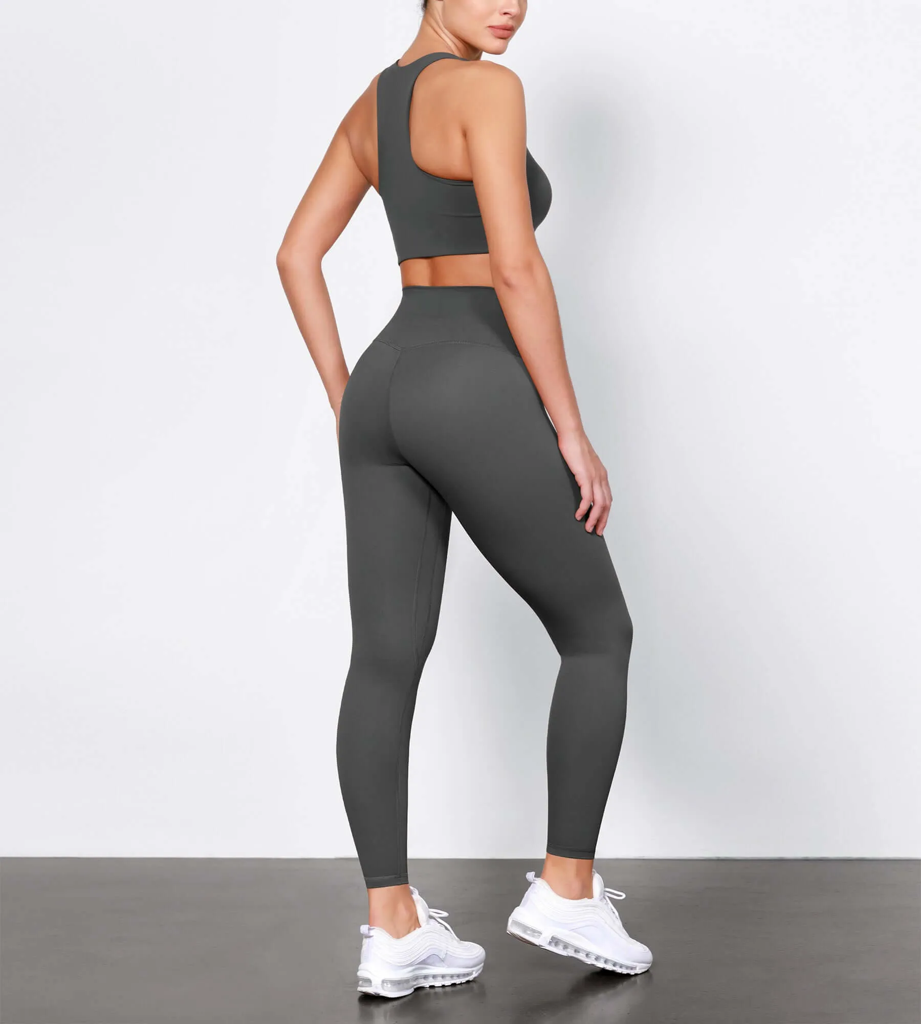 ODLIFT 25" High Waist Compression Yoga Leggings