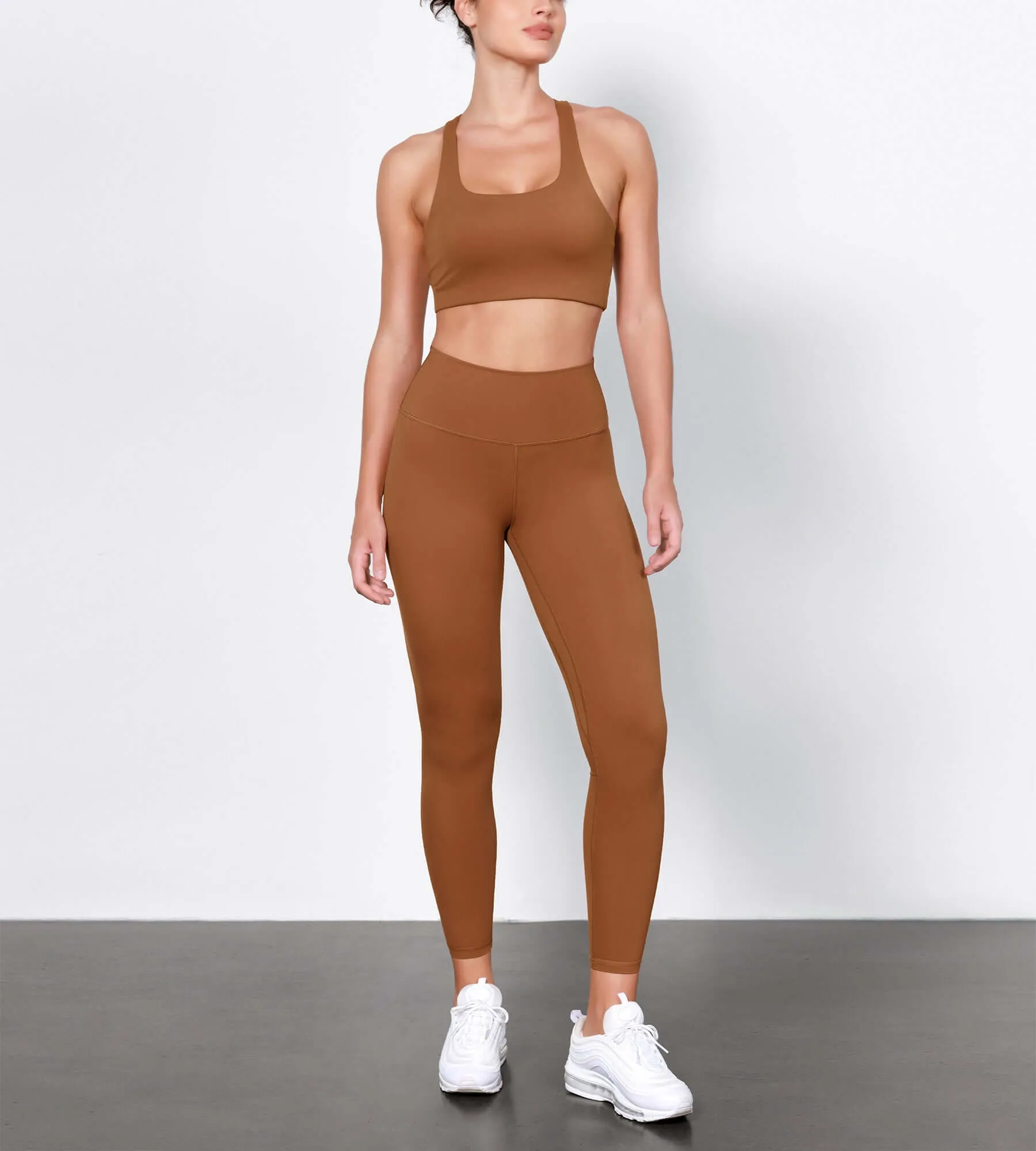 ODLIFT 25" High Waist Compression Yoga Leggings