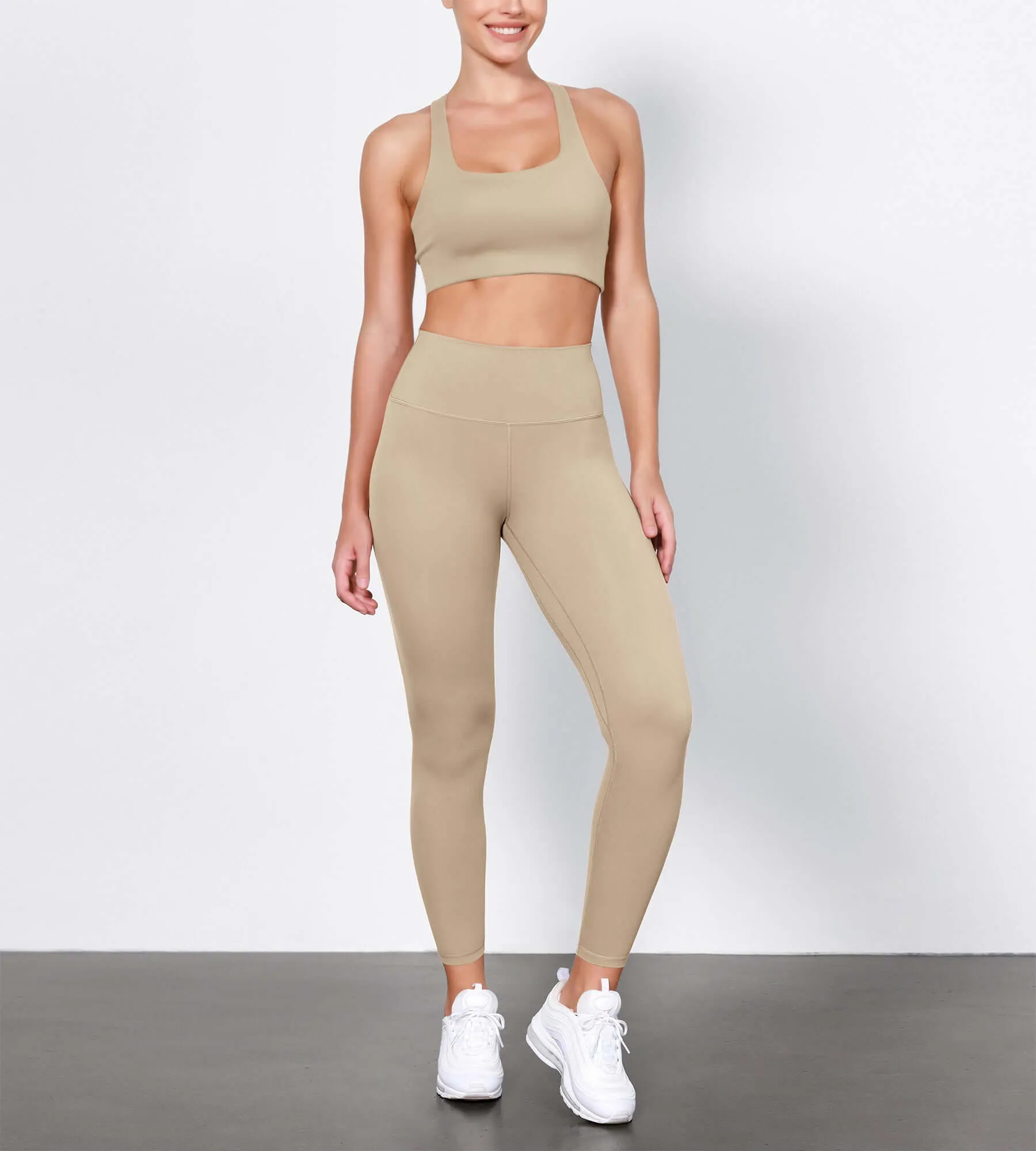 ODLIFT 25" High Waist Compression Yoga Leggings