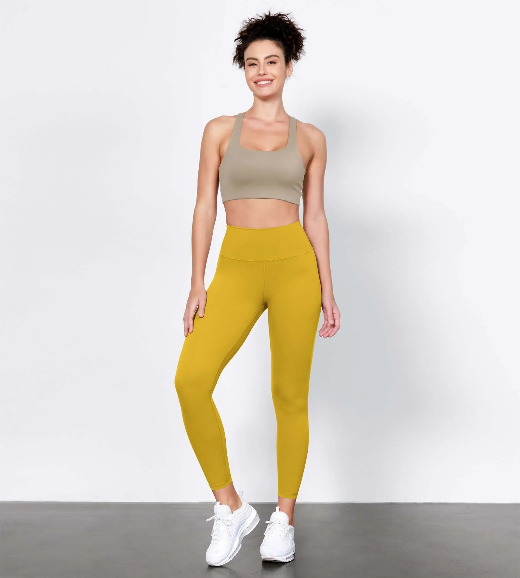ODLIFT 25" High Waist Compression Yoga Leggings
