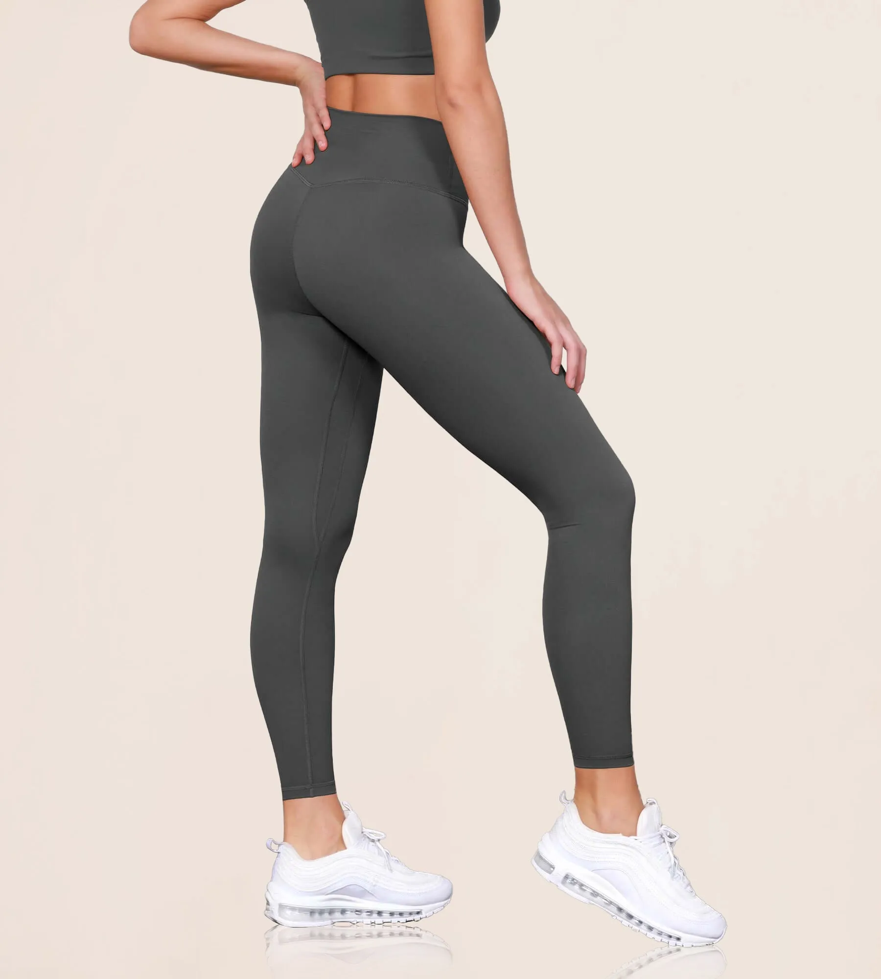 ODLIFT 25" High Waist Compression Yoga Leggings