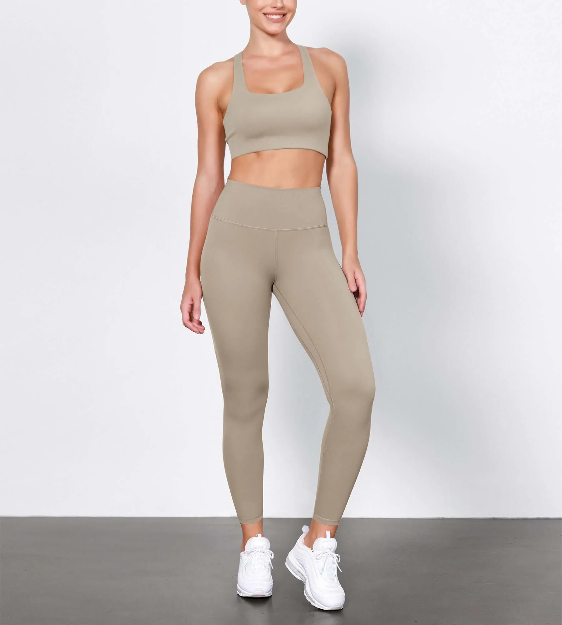 ODLIFT 25" High Waist Compression Yoga Leggings