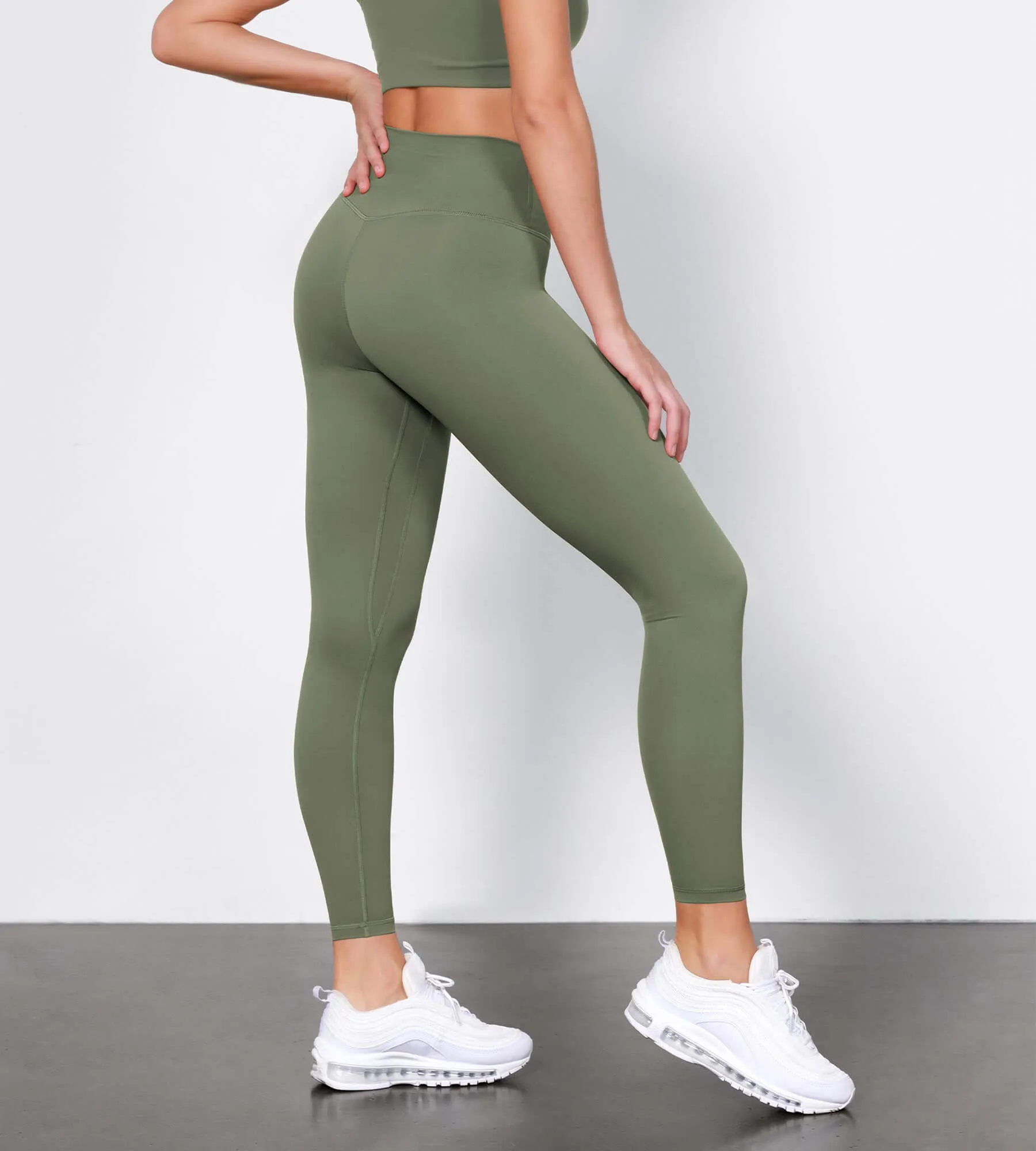 ODLIFT 25" High Waist Compression Yoga Leggings