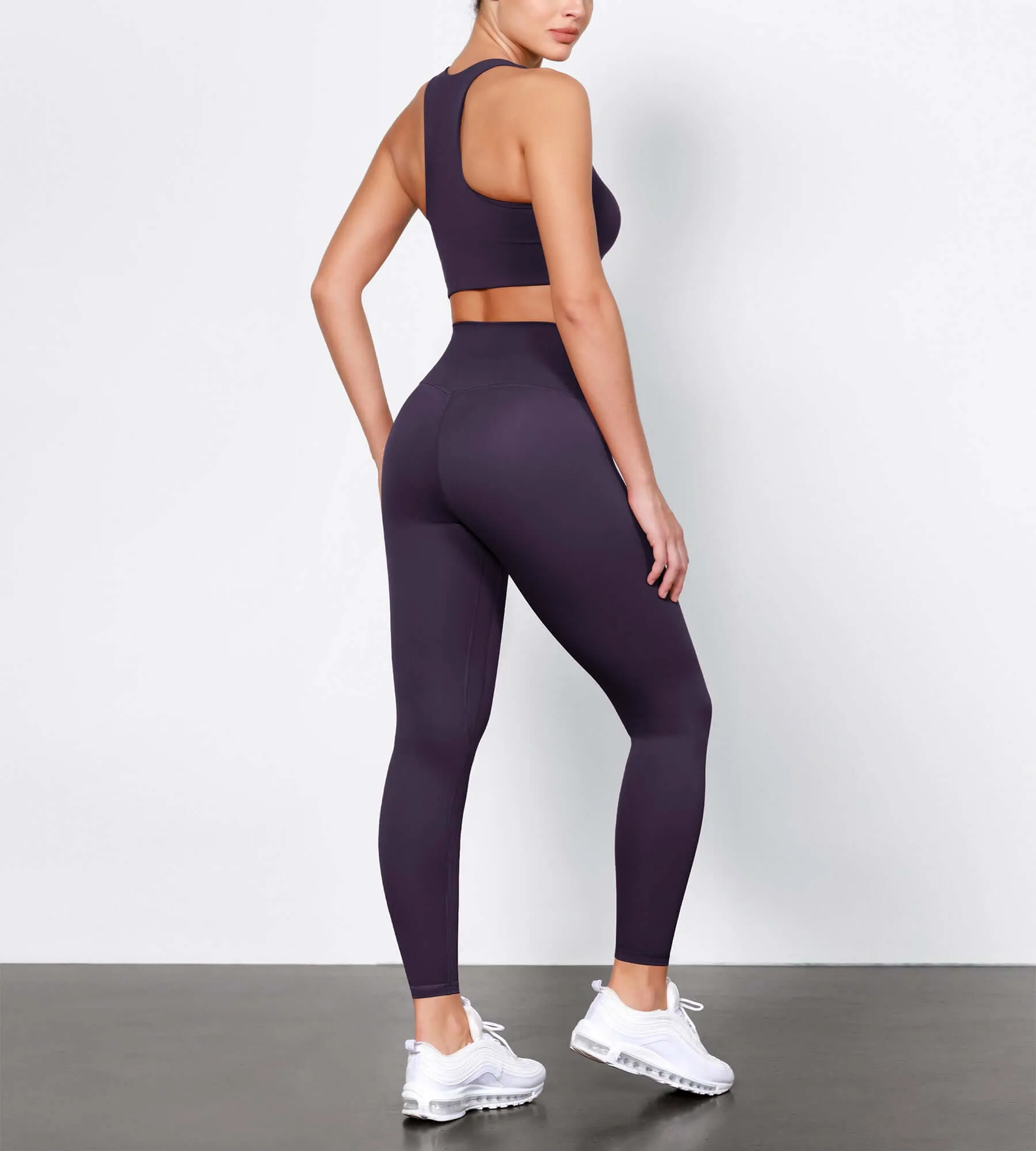 ODLIFT 25" High Waist Compression Yoga Leggings