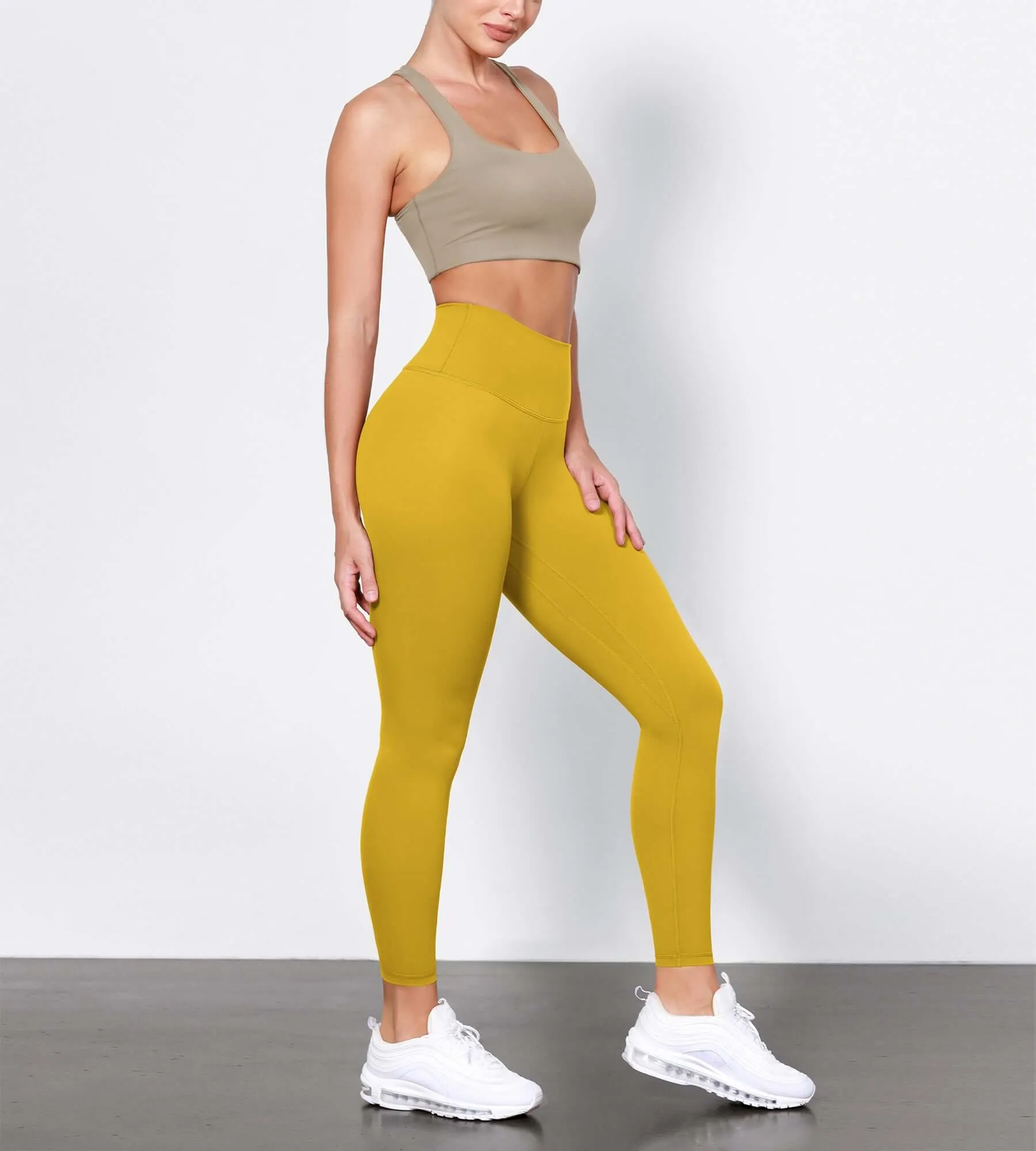 ODLIFT 25" High Waist Compression Yoga Leggings