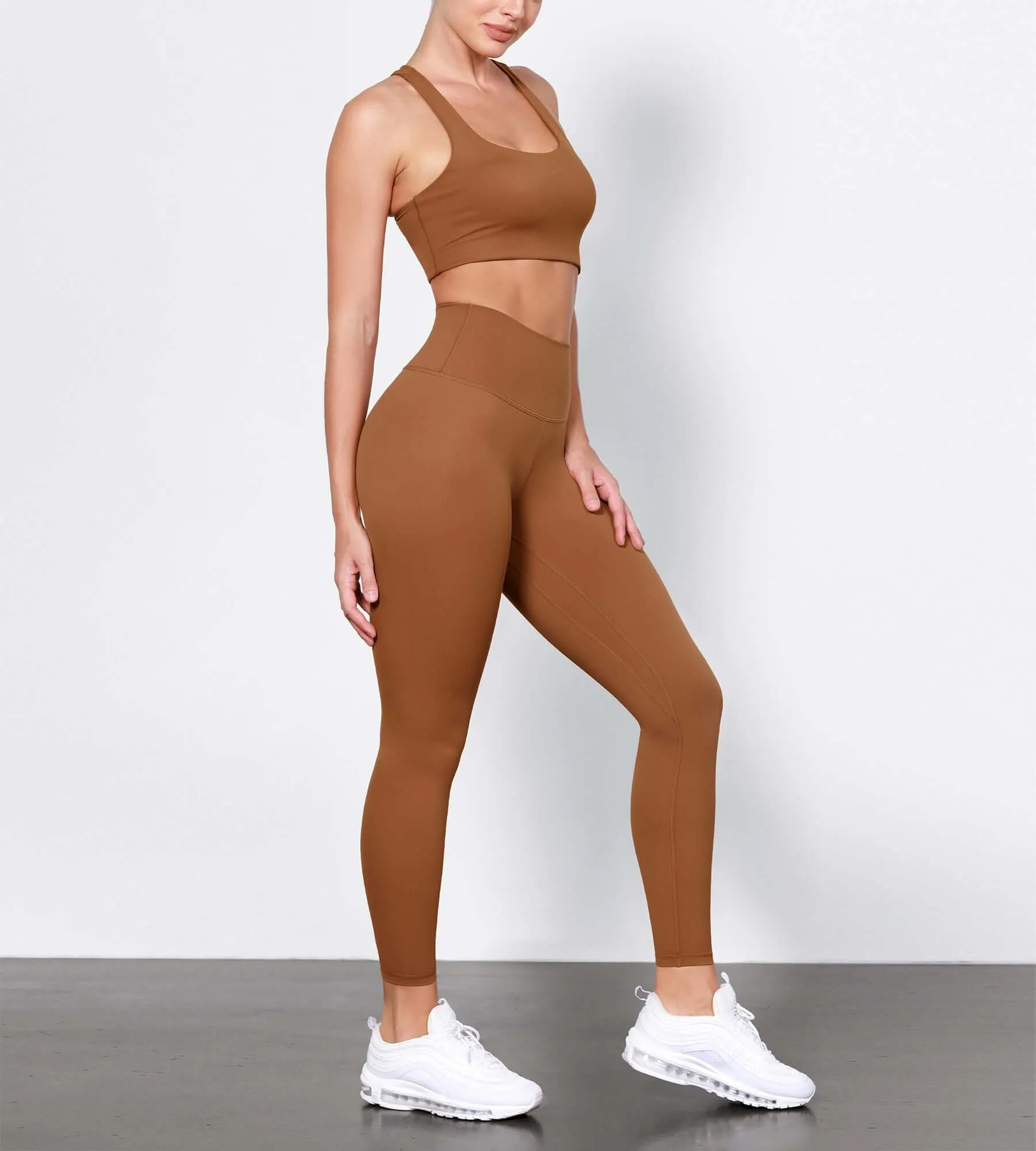 ODLIFT 25" High Waist Compression Yoga Leggings