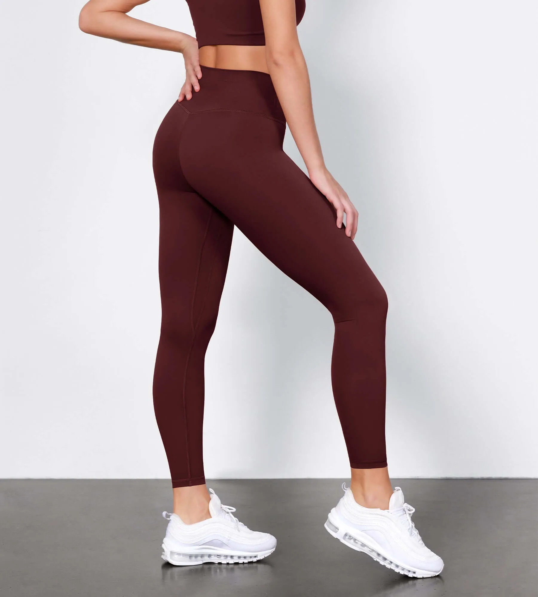 ODLIFT 25" High Waist Compression Yoga Leggings